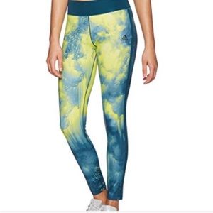 Adidas Wow Drop ClimaLite Leggings